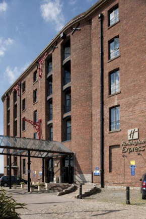 Holiday Inn Express Liverpool-Albert Dock, an IHG Hotel